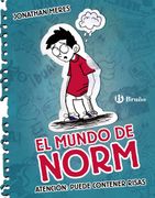El Mundo de Norm, 1. Atención: Puede Contener Risas