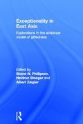 exceptionality in east asia: explorations in the actiotope model of giftedness (en Inglés)