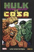 La Cosa vs. Hulk