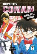 Detektiv Conan - Black Belt Edition (in German)