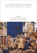 A Cultural History of Tragedy in the Middle Ages (en Inglés)