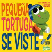 Pequeña Tortuga se Viste- Libro Educativo