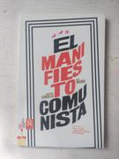 El Manifiesto Comunista
