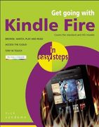 Get Going with Kindle Fire in Easy Steps (en Inglés)