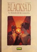 Blacksad Ha. De las Acuarelas