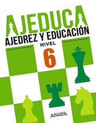 Ajeduca. Nivel 6. - 9788469831984