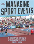 Managing Sport Events (en Inglés)