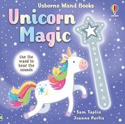 Wand Books: Unicorn Magic (en Inglés)