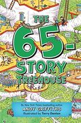 The 65-Story Treehouse: Time Travel Trouble! (Treehouse Adventures) (en Inglés)