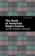 Book of American Negro Poetry (Mint Editions) (en Inglés)
