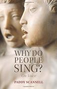 Why do People Sing? On Voice (en Inglés)