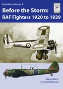 RAF Fighters Before the Storm (en Inglés)