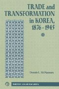 trade and transformation in korea, 1876-1945