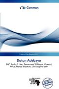 dotun adebayo (en Inglés)