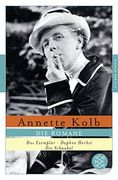 Die Romane: Das Exemplar / Daphne Herbst / die Schaukel (Fischer Klassik) (en Alemán)