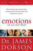 Emotions: Can you Trust Them? The Best-Selling Guide to Understanding and Managing Your Feelings of Anger, Guilt, Self-Awareness and Love (en Inglés)