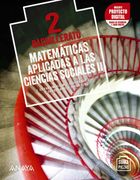 Matemáticas Aplicadas a las Ciencias Sociales ii.