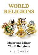 World Religions: Major and Minor World Religions (en Inglés)