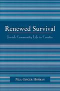 renewed survival: jewish community life in croatia (en Inglés)