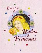 caja rosa de cuentos.hadas y princesas.ref:016-999