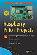 Raspberry pi iot Projects: Prototyping Experiments for Makers (en Inglés)