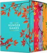 Hunger Games box set (Deluxe Edition With Stenciled Edges)