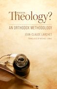 What Is Theology?: An Orthodox Methodology (en Inglés)