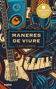 Maneres de Viure: Premi Edebé de Literatura Juvenil 2020 (en Catalán)