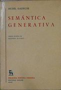 Semántica Generativa