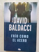 Frío Como el Acero (Serie Camel Club 3) (b de Bolsillo)