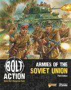 Bolt Action: Armies of the Soviet Union: Third Edition (Bolt Action, 4) (en Inglés)