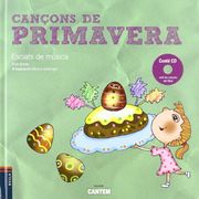 Cançons de Primavera (en Catalán)
