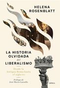 La historia olvidada del liberalismo (in Spanish)