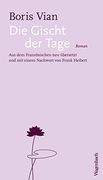 Die Gischt der Tage (Oktavheft) (Quartbuch) (in German)