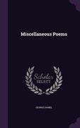 Miscellaneous Poems (en Inglés)
