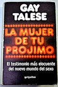Mujer de tu Projimo, la