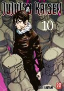 Jujutsu Kaisen - Band 10 (in German)