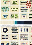 Us Trade Center Graphics in Europe (en Inglés)
