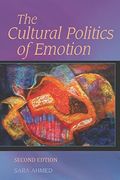 The Cultural Politics of Emotion