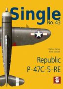 Republic P-47c-5-Ra (en Inglés)