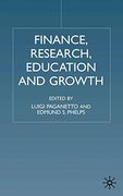 finance, research, education & growth (en Inglés)