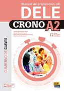 Crono A2 Cuaderno de Claves: Manual de Preparación del Dele (en Inglés)