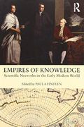 Empires of Knowledge: Scientific Networks in the Early Modern World (en Inglés)