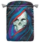 Santa Muerte Tarot bag