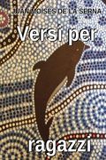 Versi per ragazzi (en Italiano)