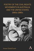 Poetry of the Civil Rights Movements in Australia and the United States, 1960s-1980s (en Inglés)