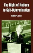 the right of nations to self-determination (en Inglés)