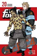 Fire Force 20 (en Inglés)