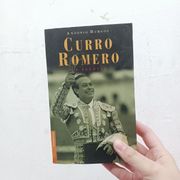 Curro Romero, la esencia (detalle) (in Spanish)