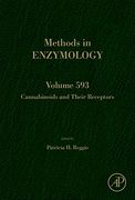 Cannabinoids and Their Receptors (Volume 593) (Methods in Enzymology, Volume 593) (en Inglés)